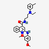 an image of a chemical structure CID 15990812