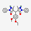 an image of a chemical structure CID 15991185