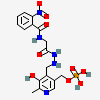 an image of a chemical structure CID 15991548
