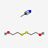 an image of a chemical structure CID 159916035