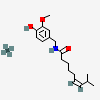 an image of a chemical structure CID 159923170