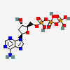 an image of a chemical structure CID 15993