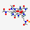 an image of a chemical structure CID 159936
