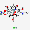 an image of a chemical structure CID 159937226