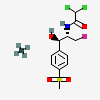 an image of a chemical structure CID 159941303