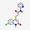 an image of a chemical structure CID 15994402