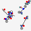 an image of a chemical structure CID 159946067