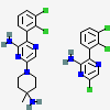 an image of a chemical structure CID 159947883