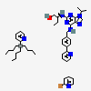 an image of a chemical structure CID 159948922