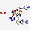 an image of a chemical structure CID 159962396