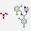 an image of a chemical structure CID 159968