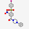 an image of a chemical structure CID 15997881