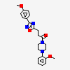 an image of a chemical structure CID 15998789