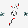an image of a chemical structure CID 159991589