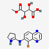 an image of a chemical structure CID 159997780