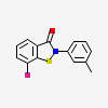 an image of a chemical structure CID 160013680