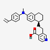 an image of a chemical structure CID 160014750