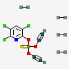 an image of a chemical structure CID 160015867