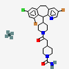 an image of a chemical structure CID 160020798