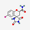 an image of a chemical structure CID 160024