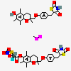 an image of a chemical structure CID 160027323