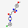 an image of a chemical structure CID 16002738