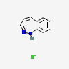 an image of a chemical structure CID 160039407