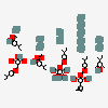 an image of a chemical structure CID 160041102