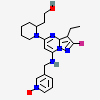 an image of a chemical structure CID 160043696