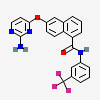 an image of a chemical structure CID 16004702