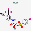 an image of a chemical structure CID 160057982