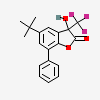 an image of a chemical structure CID 16006516