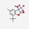 an image of a chemical structure CID 16006623