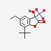 an image of a chemical structure CID 16006626