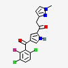 an image of a chemical structure CID 160067690
