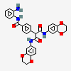 an image of a chemical structure CID 16006876