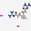 an image of a chemical structure CID 160071287