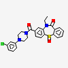 an image of a chemical structure CID 16007788