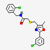 an image of a chemical structure CID 16007832