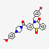 an image of a chemical structure CID 16007999