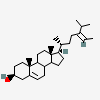 an image of a chemical structure CID 160083086