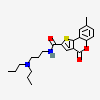 an image of a chemical structure CID 16008820