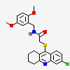 an image of a chemical structure CID 16009151