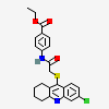 an image of a chemical structure CID 16009165