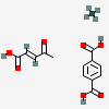 an image of a chemical structure CID 160095885