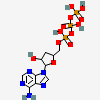 an image of a chemical structure CID 1601