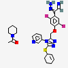 an image of a chemical structure CID 160102081