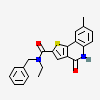 an image of a chemical structure CID 16010637