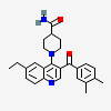 an image of a chemical structure CID 16010865