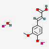 an image of a chemical structure CID 160110356